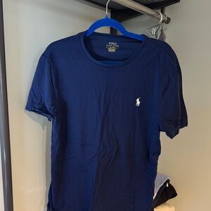 Polo by Ralph Lauren Men's Deep Blue Tee